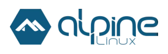 alpine linux